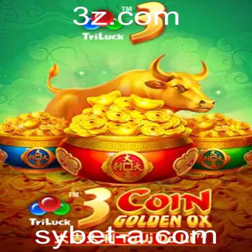 Desvendando 3CoinGoldenOX: O Jogo que Revoluciona Apostas com Sy Bet