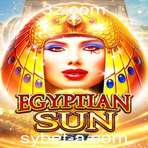 EgyptianSunSE: Uma Jornada Virtual ao Egito Antigo com Estratégia e Sorte