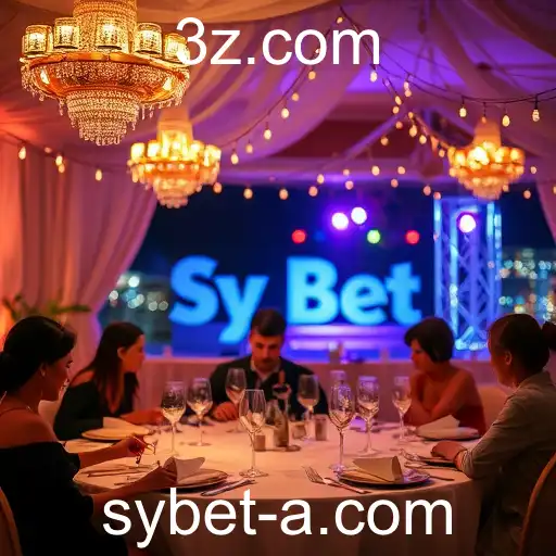 Eventos Exclusivos e a Experiência Única do Sy Bet