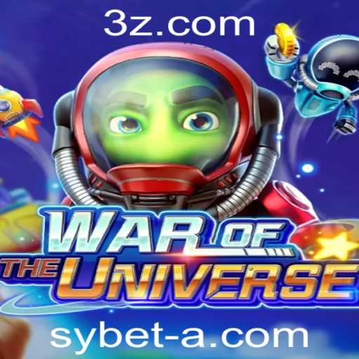 WAROFTHEUNIVERSE: A Nova Odisséia do Blockchain no Mundo dos Jogos
